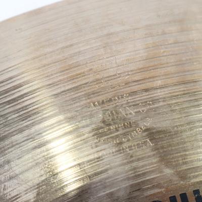 【中古】 クラッシュシンバル ジルジャン ZILDJIAN A Zildjian MEDIUM CRASH 18インチ 刻印