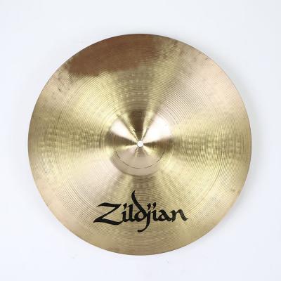 【中古】 クラッシュシンバル ジルジャン ZILDJIAN A Zildjian MEDIUM THIN CRASH 18インチ 裏面