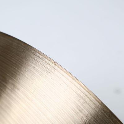 【中古】 クラッシュシンバル ジルジャン ZILDJIAN A Zildjian MEDIUM THIN CRASH 18インチ 凹み