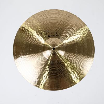 【中古】 クラッシュシンバル パイステ PAISTE Signature Full Crash 18インチ