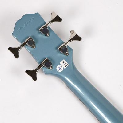 Epiphone Newport Bass Pacific Blue エレキベース ヘッド