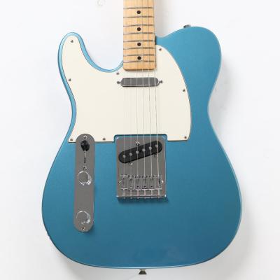 【中古】Fender フェンダー Mexico Standard Telecaster Lake Placid Blue Left Handed 2010年製 レフトハンド 左利き用 エレキギター 詳細画像
