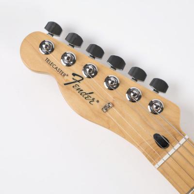 【中古】Fender フェンダー Mexico Standard Telecaster Lake Placid Blue Left Handed 2010年製 レフトハンド 左利き用 エレキギター 詳細画像