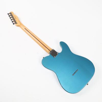 【中古】Fender フェンダー Mexico Standard Telecaster Lake Placid Blue Left Handed 2010年製 レフトハンド 左利き用 エレキギター 詳細画像