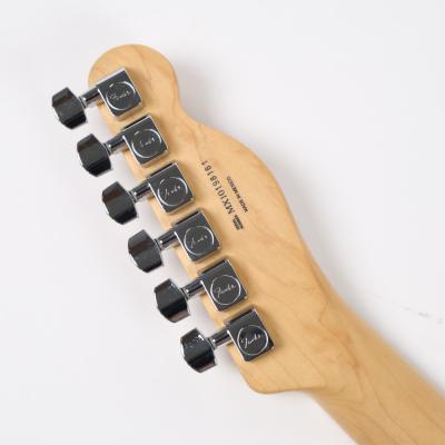 【中古】Fender フェンダー Mexico Standard Telecaster Lake Placid Blue Left Handed 2010年製 レフトハンド 左利き用 エレキギター 詳細画像