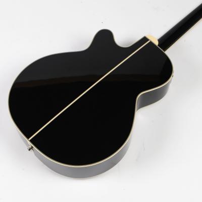 【中古】 アコースティックギター Takamine DMP561C BL タカミネ エレアコ CTP-4DX (DMP)プリアンプ搭載 ハードケース付き ボディバック