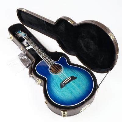 【中古】 アコースティックギター Takamine TDP181AC SBB アーチドトップ CTP-3(TDP)プリアンプ搭載 ケース