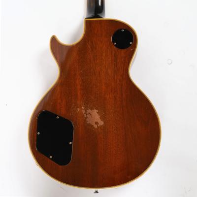 【中古】 エレキギター Gibson Les Paul Artisan 1977年製 ギブソン レスポール アーティザン 3ピックアップ仕様 ファインチューンテールピース 詳細画像