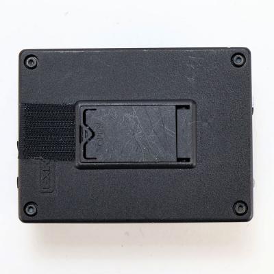 【中古】 ベース用ダイレクトボックス MXR M80 Bass D.I.+ ベースディストーション ベースエフェクター 裏面