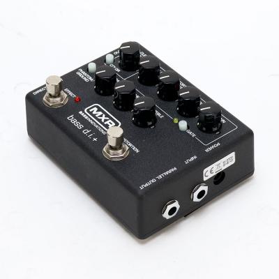 【中古】 ベース用ダイレクトボックス MXR M80 Bass D.I.+ ベースディストーション ベースエフェクター 全体