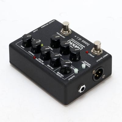 【中古】 ベース用ダイレクトボックス MXR M80 Bass D.I.+ ベースディストーション ベースエフェクター 全体