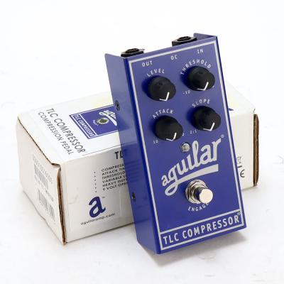 【中古】 コンプレッサー アギュラー AGUILAR TLC Compressor ベース用エフェクター