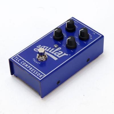 【中古】 コンプレッサー アギュラー AGUILAR TLC Compressor ベース用エフェクター 全体