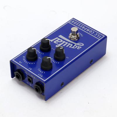 【中古】 コンプレッサー アギュラー AGUILAR TLC Compressor ベース用エフェクター 全体