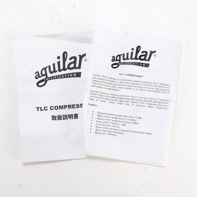 【中古】 コンプレッサー アギュラー AGUILAR TLC Compressor ベース用エフェクター 付属品