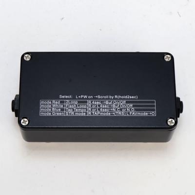 【中古】 One Control Minimal Series TRI LOOP 旧デザイン ループボックス 裏面