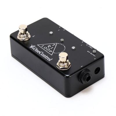 【中古】 One Control Minimal Series TRI LOOP 旧デザイン ループボックス 全体