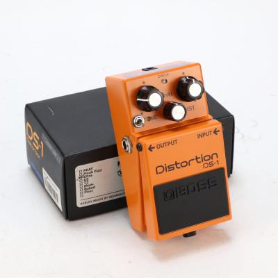 【中古】 Keeley キーリー BOSS DS-1 Distortion ディストーション Ultra Mod ギターエフェクター