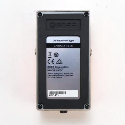 【中古】 Keeley キーリー BOSS DS-1 Distortion ディストーション Ultra Mod ギターエフェクター 詳細画像