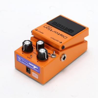 【中古】 Keeley キーリー BOSS DS-1 Distortion ディストーション Ultra Mod ギターエフェクター 詳細画像