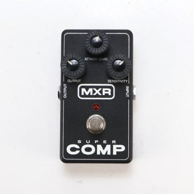 【中古】 エフェクター コンプ MXR M-132 SUPER COMP コンプレッサー スーパーコンプ