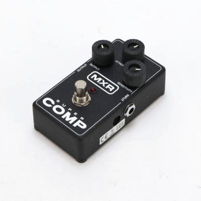 【中古】 エフェクター コンプ MXR M-132 SUPER COMP コンプレッサー スーパーコンプ 詳細画像