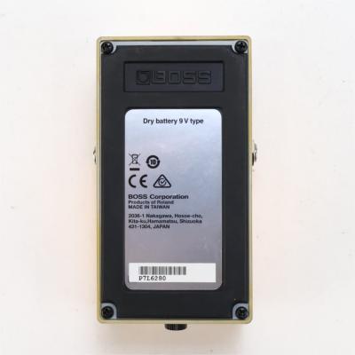 【中古】 オーバードライブ エフェクター BOSS OD-3 Over Drive ギターエフェクター 詳細画像