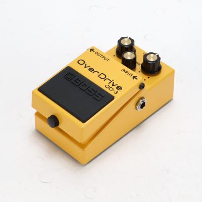 【中古】 オーバードライブ エフェクター BOSS OD-3 Over Drive ギターエフェクター 詳細画像