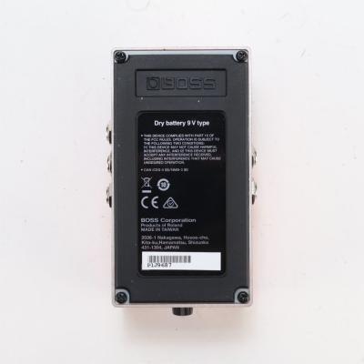 【中古】 ループステーション エフェクター BOSS RC-1 Loop Station ボス ギターエフェクター 詳細画像