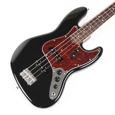 【中古】 Fender フェンダー Vintera II 60s Jazz Bass RW BLK 2025年製 エレキベース ジャズベース ボディトップ
