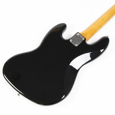 【中古】 Fender フェンダー Vintera II 60s Jazz Bass RW BLK 2025年製 エレキベース ジャズベース ボディバック