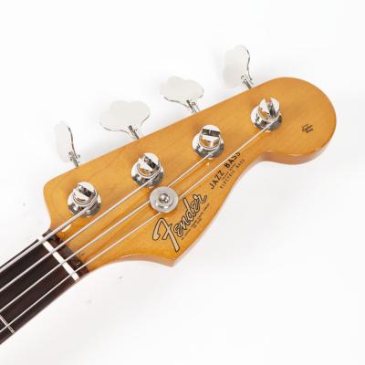 【中古】 Fender フェンダー Vintera II 60s Jazz Bass RW BLK 2025年製 エレキベース ジャズベース ヘッド