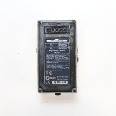 【中古】 クロマチックチューナー BOSS TU-3 Chromatic Tuner 詳細画像