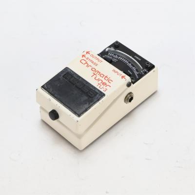【中古】 クロマチックチューナー BOSS TU-3 Chromatic Tuner 詳細画像