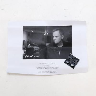 【中古】 One Control ワンコントロール Persian Green Screamer 旧デザイン オーバードライブ エフェクター 付属品