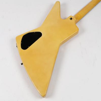 【中古】 エレキベース Gibson Explorer Bass 1985年製 ギブソン エクスプローラー ベース ボディバック