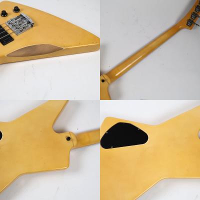 【中古】 エレキベース Gibson Explorer Bass 1985年製 ギブソン エクスプローラー ベース 傷