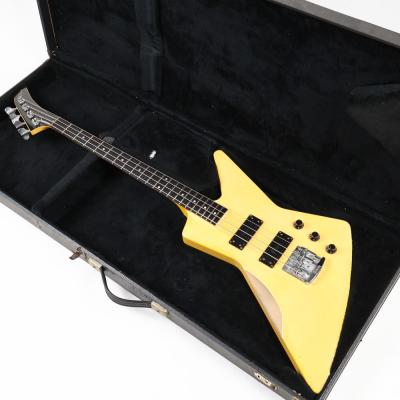 【中古】 エレキベース Gibson Explorer Bass 1985年製 ギブソン エクスプローラー ベース ケース