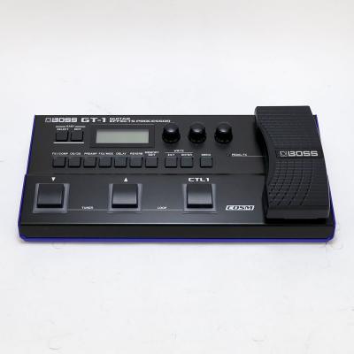 【中古】ボス マルチエフェクター BOSS GT-1 Guitar Effect Processor
