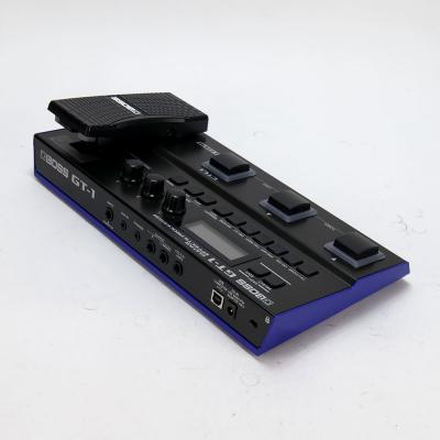 【中古】ボス マルチエフェクター BOSS GT-1 Guitar Effect Processor