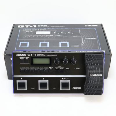 【中古】ボス マルチエフェクター BOSS GT-1 Guitar Effect Processor