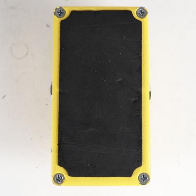 【中古】 ディストーション エフェクター MXR M-104 DISTORTION+ ギターエフェクター 底面