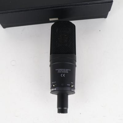 【中古】 AUDIO-TECHNICA AT4050 コンデンサーマイク 背面