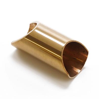 THE ROCK SLIDE ザロックスライド TRS-NM Nathaniel Murphy Signature Ring Slide スライドバー 斜めアングル画像