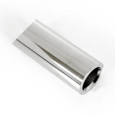 THE ROCK SLIDE ザロックスライド TRS-MN Nickel Plated Slide Medium ブラス製 スライドバー 斜めアングル画像2