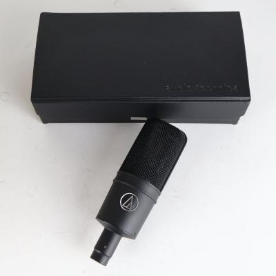 【中古】オーディオテクニカ コンデンサーマイク AUDIO-TECHNICA AT4040 オーテク マイクロフォン