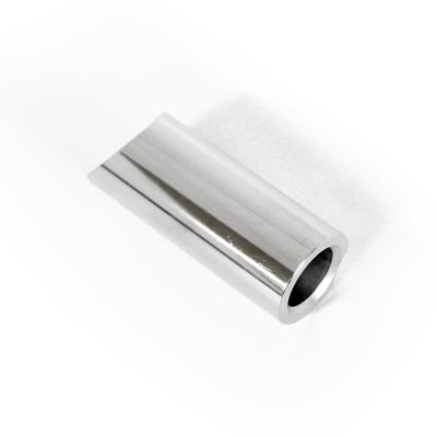 THE ROCK SLIDE ザロックスライド TRS-SN Nickel Plated Slide Small ブラス製 スライドバー 斜めアングル画像2