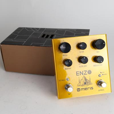 【中古】 マルチボイスシンセサイザーペダル Meris EZO-DST Enzo Pedal メリス エフェクター