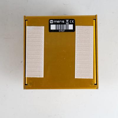 【中古】 マルチボイスシンセサイザーペダル Meris EZO-DST Enzo Pedal メリス エフェクター 裏面