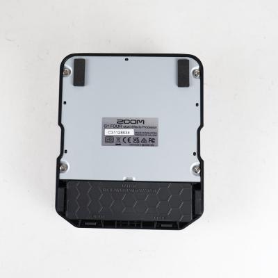 【中古】 ズーム ZOOM G1 FOUR ギターマルチエフェクター 裏面